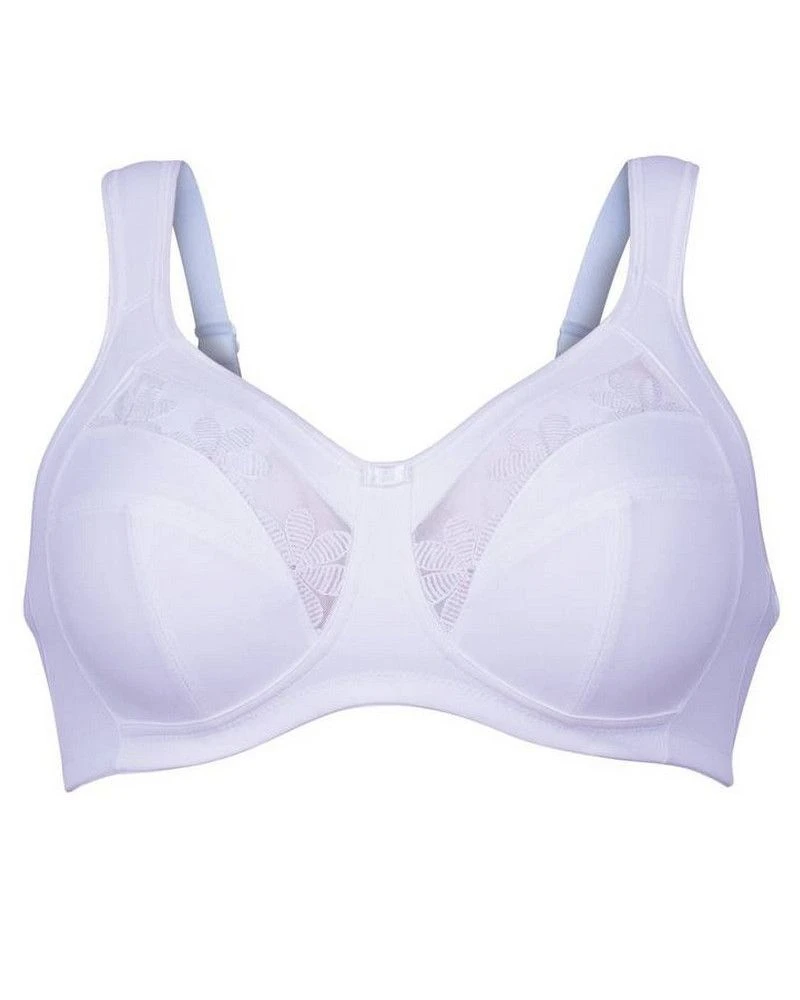 Soutien-gorge Sans Armature TopComfort Anita Confort Sophia (Blanc) 4 Soutien-gorge Sans Armature TopComfort Anita Confort Sophia (Blanc) – Image 2