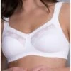 Soutien-gorge Sans Armature TopComfort Anita Confort Sophia (Blanc) 2 Soutien-gorge Sans Armature TopComfort Anita Confort Sophia (Blanc) -Aubade Lingerie Boutique soutien gorge sans armature topcomfort anita confort sophia blanc