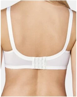 Soutien-gorge Sans Armature Triumph Claudette 104 (Blanc) 8 Soutien-gorge Sans Armature Triumph Claudette 104 (Blanc) -Aubade Lingerie Boutique soutien gorge sans armature triumph claudette 104 blanc 2