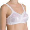 Soutien-gorge Sans Armature Triumph Doreen Luxury (Blanc)