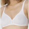 Soutien-gorge Sans Armature Triumph Eileen (Blanc) -Aubade Lingerie Boutique soutien gorge sans armature triumph eileen blanc