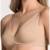 Soutien-gorge Soft Calida Natural Comfort (Rose Teint)