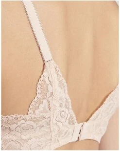 Soutien-gorge Spacer Aubade Rosessence (Nude D'été) -Aubade Lingerie Boutique soutien gorge spacer aubade rosessence nude d ete 2