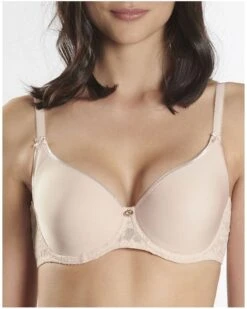 Soutien-gorge Spacer Aubade Rosessence (Nude D'été)