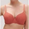 Simone Perele Soutien-gorge Spacer Moulé Simone Pérèle Comète (Rose Texas)