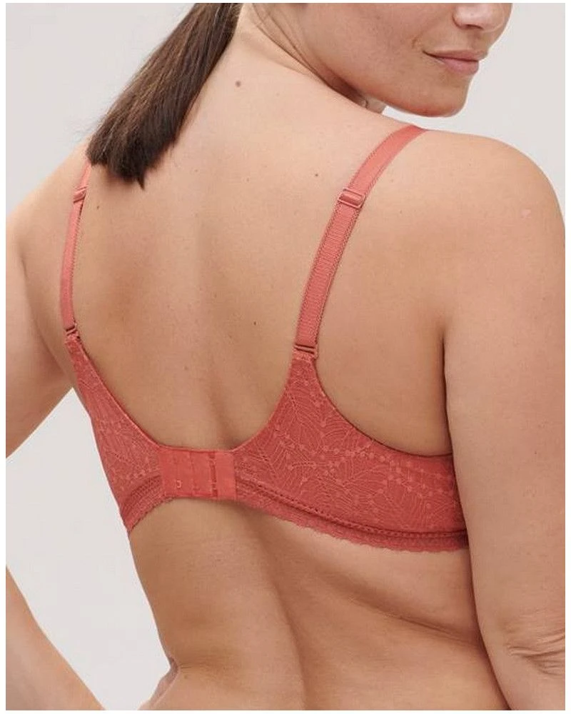 Simone Perele Soutien-gorge Spacer Moulé Simone Pérèle Comète (Rose Texas) 5 Simone Perele Soutien-gorge Spacer Moulé Simone Pérèle Comète (Rose Texas) – Image 3