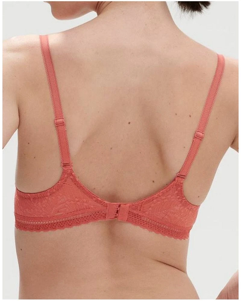 Simone Perele Soutien-gorge Spacer Moulé Simone Pérèle Comète (Rose Texas) 6 Simone Perele Soutien-gorge Spacer Moulé Simone Pérèle Comète (Rose Texas) – Image 4