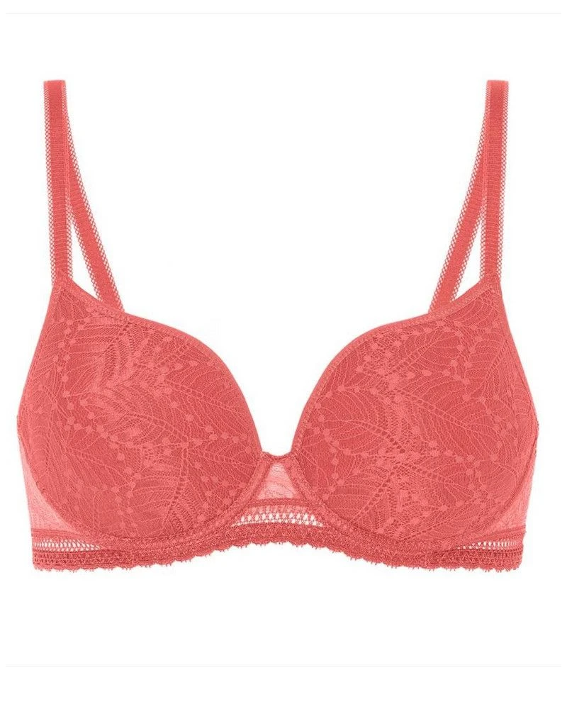Simone Perele Soutien-gorge Spacer Moulé Simone Pérèle Comète (Rose Texas) 8 Simone Perele Soutien-gorge Spacer Moulé Simone Pérèle Comète (Rose Texas) – Image 6