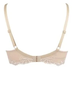 Soutien-gorge Spacer Plunge Lise Charmel Dressing Floral (Ambre Nacre) -Aubade Lingerie Boutique soutien gorge spacer plunge lise charmel dressing floral ambre nacre 2