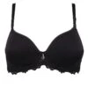 Soutien-gorge Spacer Plunge Lise Charmel Dressing Floral (Noir)
