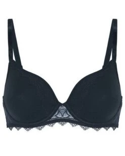 Simone Perele Soutien-gorge Spacer Simone Pérèle Escale (Noir) -Aubade Lingerie Boutique soutien gorge spacer simone perele escale noir 4