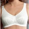 Soutien-gorge TopComfort Sans Armature Anita Airita (Crystal) -Aubade Lingerie Boutique soutien gorge topcomfort sans armature anita airita crystal