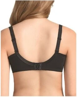 Soutien-gorge TopConfort Safina Anita Confort (Noir) -Aubade Lingerie Boutique soutien gorge topconfort safina anita confort noir 2
