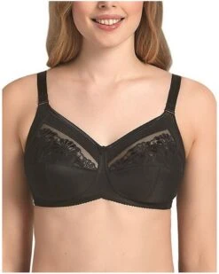 Soutien-gorge TopConfort Safina Anita Confort (Noir)