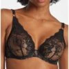 Soutien-gorge Triangle Armatures Aubade Night Bird (Black Queen)