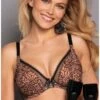 Soutien-gorge Triangle Armatures Bonnets Profonds Antigel Boudoir De Filles (Rose Noir) -Aubade Lingerie Boutique soutien gorge triangle armatures bonnets profonds antigel boudoir de filles rose noir