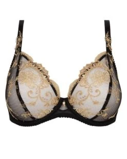 Soutien-gorge Triangle Armatures Glamour Lise Charmel Déesse En Glam (Or Glamour) 8 Soutien-gorge Triangle Armatures Glamour Lise Charmel Déesse En Glam (Or Glamour) -Aubade Lingerie Boutique soutien gorge triangle armatures glamour lise charmel deesse en glam or glamour 2