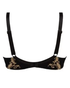 Soutien-gorge Triangle Armatures Glamour Lise Charmel Déesse En Glam (Or Glamour) 9 Soutien-gorge Triangle Armatures Glamour Lise Charmel Déesse En Glam (Or Glamour) -Aubade Lingerie Boutique soutien gorge triangle armatures glamour lise charmel deesse en glam or glamour 3