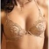 Soutien-gorge Triangle Armatures Lise Charmel Déesse En Glam (Déesse Nude) 2 Soutien-gorge Triangle Armatures Lise Charmel Déesse En Glam (Déesse Nude) -Aubade Lingerie Boutique soutien gorge triangle armatures lise charmel deesse en glam deesse nude