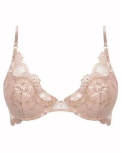 Soutien-gorge Triangle Armatures Lise Charmel Déesse En Glam (Déesse Nude) 10 Soutien-gorge Triangle Armatures Lise Charmel Déesse En Glam (Déesse Nude) -Aubade Lingerie Boutique soutien gorge triangle armatures lise charmel deesse en glam deesse nude 3