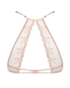 Soutien-gorge Triangle Armatures Lise Charmel Déesse En Glam (Déesse Nude) 11 Soutien-gorge Triangle Armatures Lise Charmel Déesse En Glam (Déesse Nude) -Aubade Lingerie Boutique soutien gorge triangle armatures lise charmel deesse en glam deesse nude 4