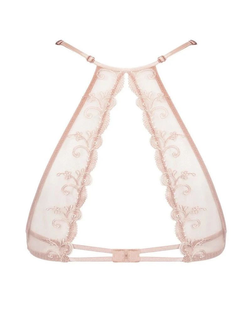 Soutien-gorge Triangle Armatures Lise Charmel Déesse En Glam (Déesse Nude) 7 Soutien-gorge Triangle Armatures Lise Charmel Déesse En Glam (Déesse Nude) – Image 5