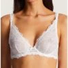 Soutien-gorge Triangle Aubade Danse Des Sens (Opale) 2 Soutien-gorge Triangle Aubade Danse Des Sens (Opale) -Aubade Lingerie Boutique soutien gorge triangle aubade danse des sens opale