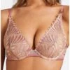 Soutien-gorge Triangle Aubade Sensory Illusion (Silk Rose) -Aubade Lingerie Boutique soutien gorge triangle aubade sensory illusion silk rose