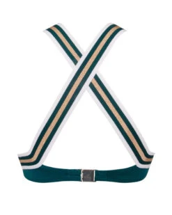 Soutien-gorge Triangle De Bain Sans Armature Lise Charmel Energie Nautique (Pacifique Nautique) -Aubade Lingerie Boutique soutien gorge triangle de bain sans armature lise charmel energie nautique pacifique nautique 5