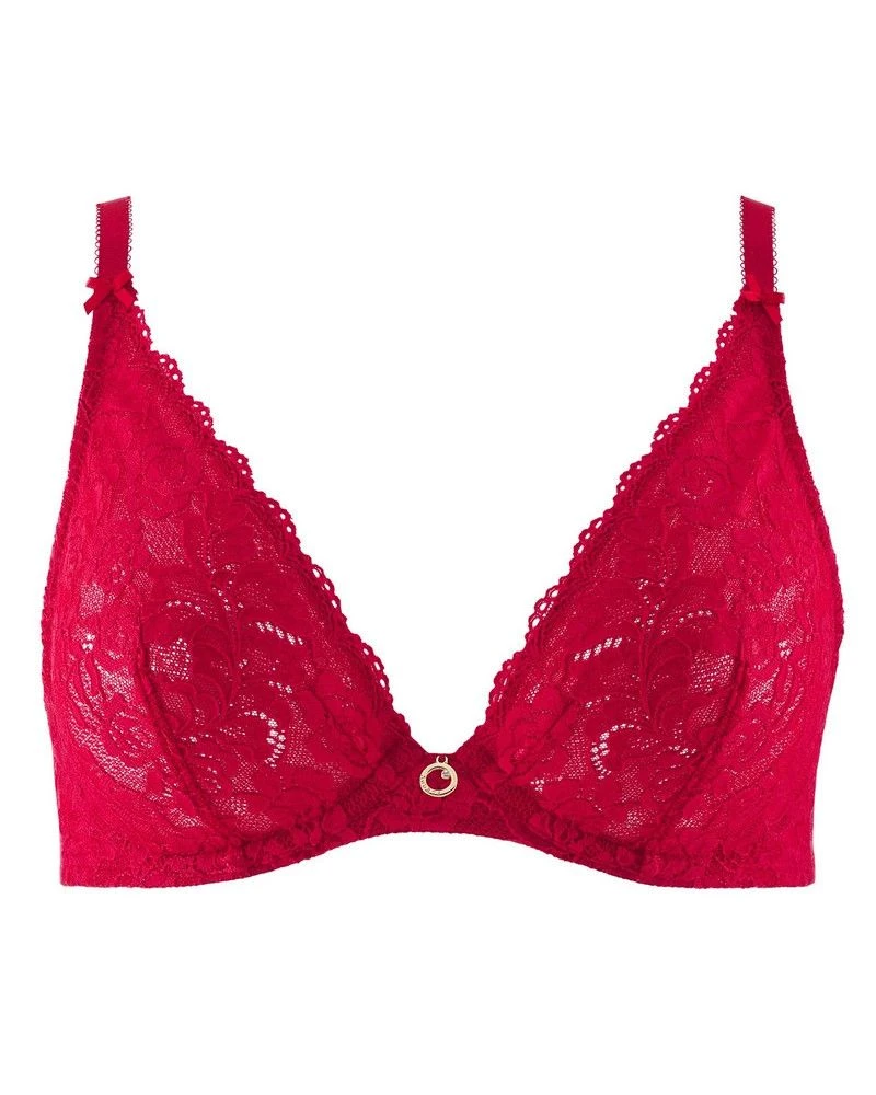 Soutien-gorge Triangle Plunge Aubade Rosessence (Gala) 4 Soutien-gorge Triangle Plunge Aubade Rosessence (Gala) – Image 2