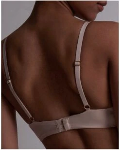 Soutien-gorge Triangle Plunge Aubade X Elie Saab My Desire (Love Affair) -Aubade Lingerie Boutique soutien gorge triangle plunge aubade x elie saab my desire love affair 4