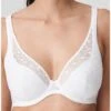 Soutien-gorge Triangle Prima Donna Twist Epirus (Blanc)