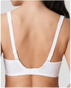Soutien-gorge Triangle Prima Donna Twist Epirus (Blanc) -Aubade Lingerie Boutique soutien gorge triangle prima donna twist epirus blanc 2