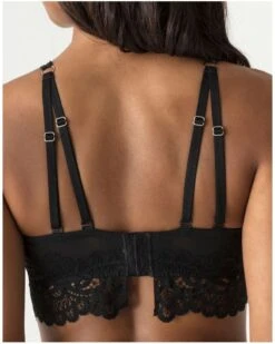 Soutien-gorge Triangle Prima Donna Twist First Night (Noir) 11 Soutien-gorge Triangle Prima Donna Twist First Night (Noir) -Aubade Lingerie Boutique soutien gorge triangle prima donna twist first night noir 2
