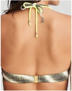 Soutien-gorge Triangle Push Up De Bain Marie Jo Bain Murcia (Yellow Flash) -Aubade Lingerie Boutique soutien gorge triangle push up de bain marie jo bain murcia yellow flash 2