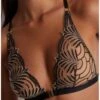Soutien-gorge Triangle Sans Armature Aubade Hypnolove (Eclipse)