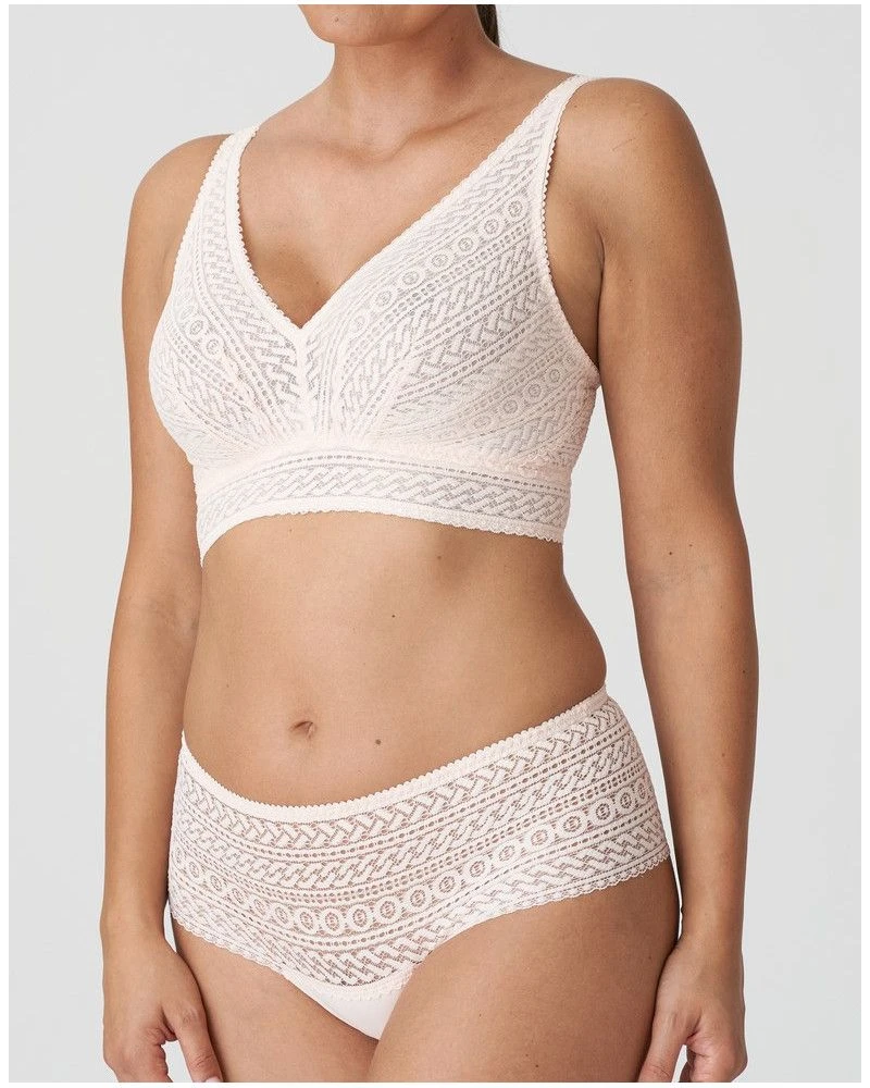 Soutien-gorge Triangle Sans Armature Prima Donna Montara (Crystal Pink) 4 Soutien-gorge Triangle Sans Armature Prima Donna Montara (Crystal Pink) – Image 2