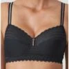 Soutien-gorge Triangle Sans Armature Prima Donna Twist East End (Charbon)