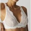 Simone Perele Soutien-gorge Triangle Sans Armature Simone Pérèle Karma (Naturel) -Aubade Lingerie Boutique soutien gorge triangle sans armature simone perele karma naturel