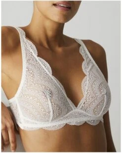 Simone Perele Soutien-gorge Triangle Sans Armature Simone Pérèle Karma (Naturel)