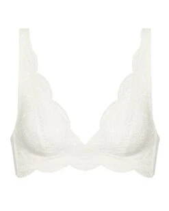 Simone Perele Soutien-gorge Triangle Sans Armature Simone Pérèle Karma (Naturel) -Aubade Lingerie Boutique soutien gorge triangle sans armature simone perele karma naturel 3