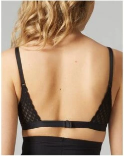 Simone Perele Soutien-gorge Triangle Simone Pérèle Subtile (Noir) 8 Simone Perele Soutien-gorge Triangle Simone Pérèle Subtile (Noir) -Aubade Lingerie Boutique soutien gorge triangle simone perele subtile noir 2