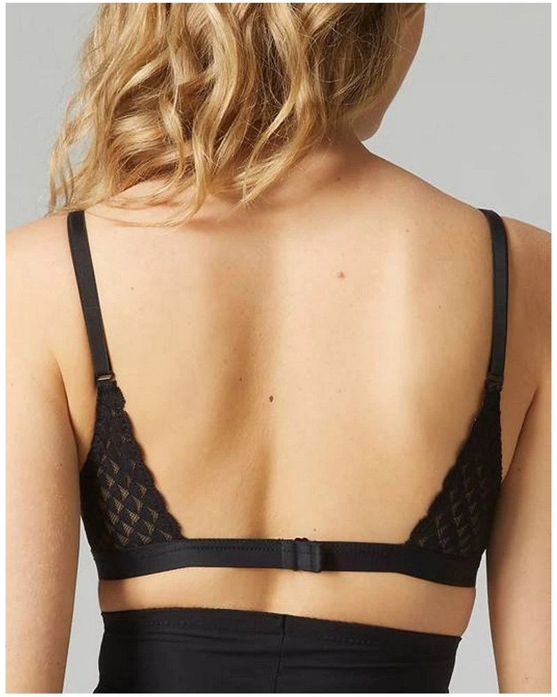 Simone Perele Soutien-gorge Triangle Simone Pérèle Subtile (Noir) 5 Simone Perele Soutien-gorge Triangle Simone Pérèle Subtile (Noir) – Image 3