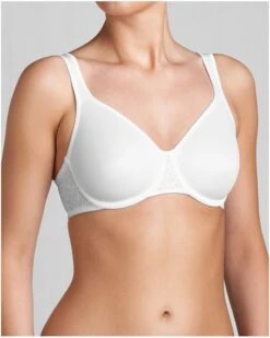 Soutien-gorge Triumph Comfort Minimizer (Blanc)