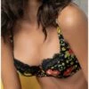 Soutien-gorge Tulipe Antigel Jardin Des Flirts (Fleur Du Soir) -Aubade Lingerie Boutique soutien gorge tulipe antigel jardin des flirts fleur du soir