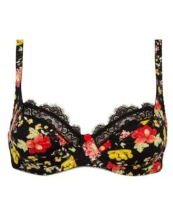 Soutien-gorge Tulipe Antigel Jardin Des Flirts (Fleur Du Soir) 8 Soutien-gorge Tulipe Antigel Jardin Des Flirts (Fleur Du Soir) -Aubade Lingerie Boutique soutien gorge tulipe antigel jardin des flirts fleur du soir 2