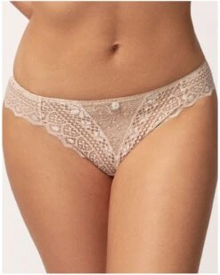 String Empreinte Cassiopée (Creamy Beige)