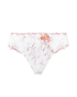 String Lise Charmel Été Frivole (Blanc Frivole) -Aubade Lingerie Boutique string lise charmel ete frivole blanc frivole 5