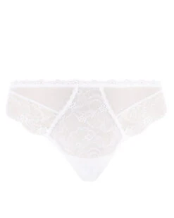String Lise Charmel Féérie Couture (Blanc) -Aubade Lingerie Boutique string lise charmel feerie couture blanc 5