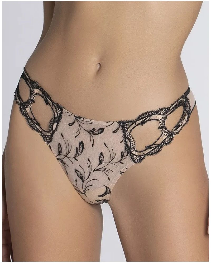 String Lise Charmel Follement Sexy (Nude Sexy) 3 String Lise Charmel Follement Sexy (Nude Sexy)